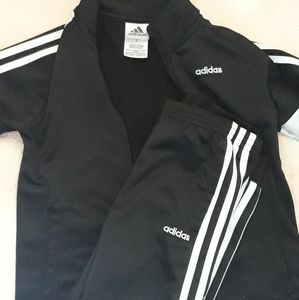 Adidas tracksuit